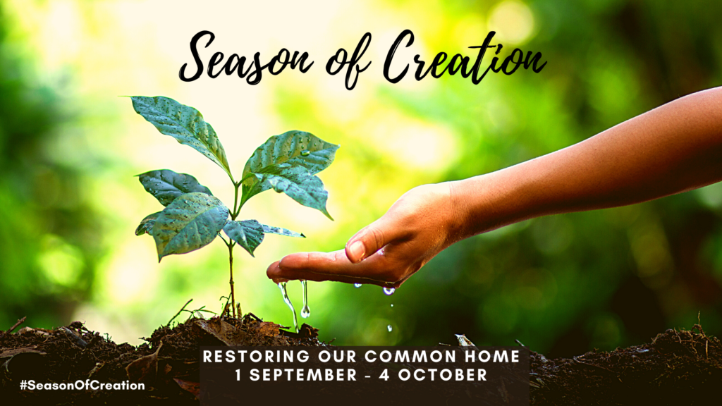 Prayer for Creation, This evening we come together for the world day of  prayer for creation. Please join us. Permission, By Our Lady of Lourdes  Church & School