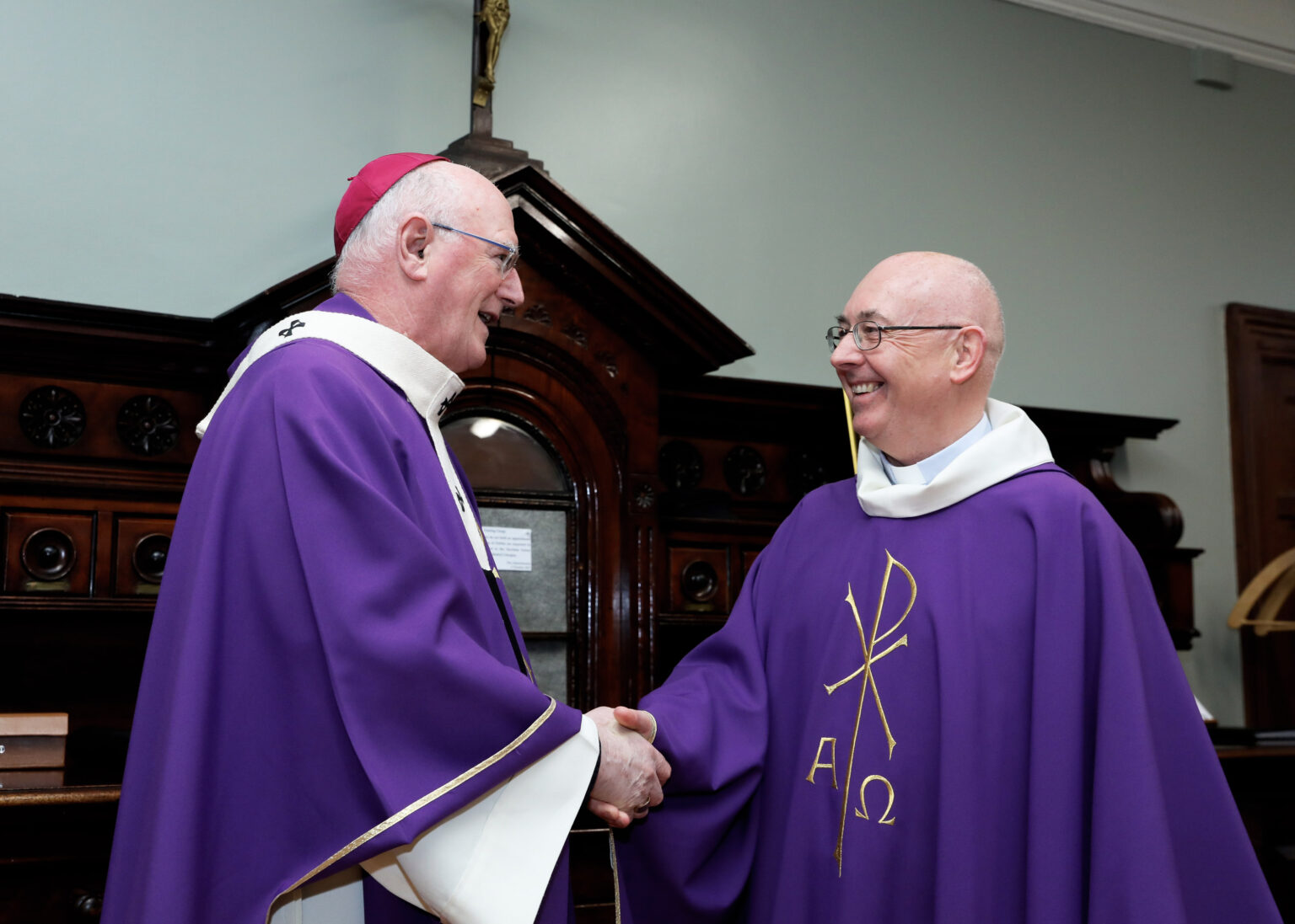 Pope Francis Appoints Fr Donal Roche As Auxiliary Bishop Of The ...